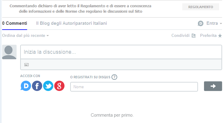 accedi-registrati-disqus-commenti